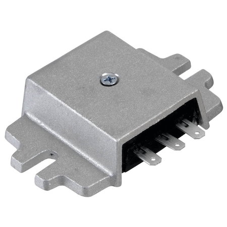 A & I Products Voltage Regulator 3.65" x2.8" x0.9" A-B1KO42